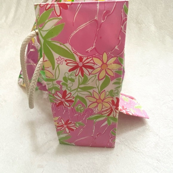 Lilly Pulitzer‎ Vibrant Multi-Color Beach Tote Bag - Picture 9 of 14